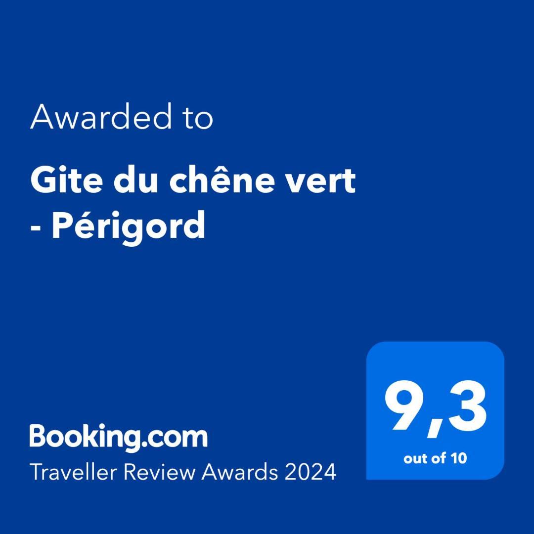 Gite Du Chene Vert - Perigord Salignac Eyvigues Ngoại thất bức ảnh